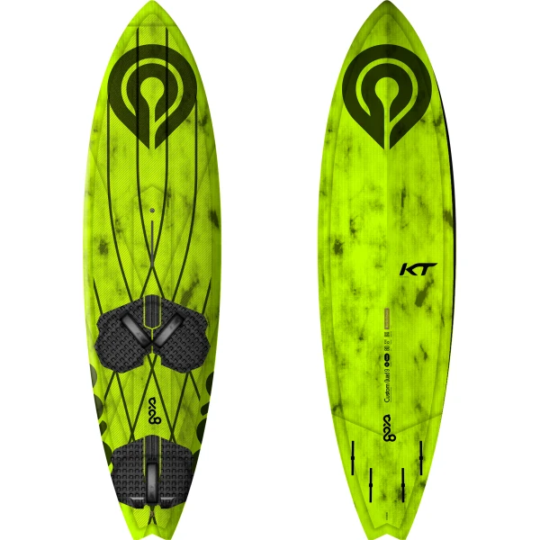 Custom Quad 9 Pro Carbon slide 8685