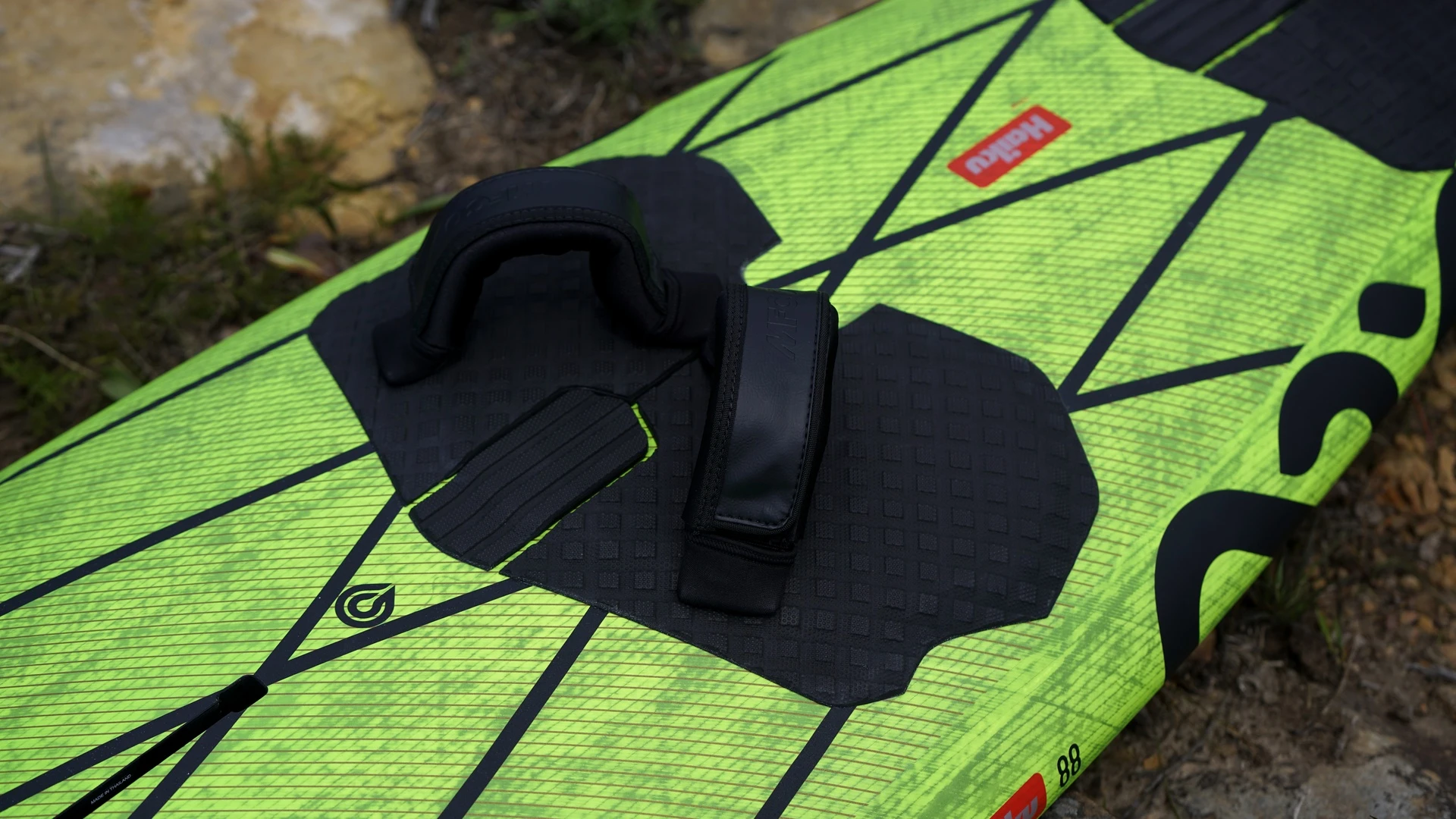 Custom Quad 9 Pro Carbon Haiku Package - immagine 6