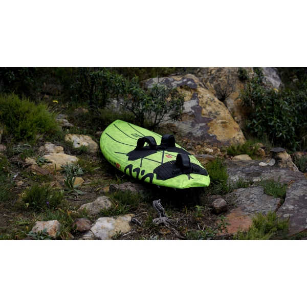Custom Quad 9 Pro Carbon Haiku Package slide 8713