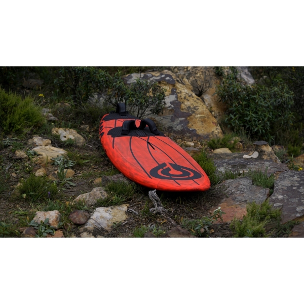 Custom Thruster 5 Pro Carbon slide 8708