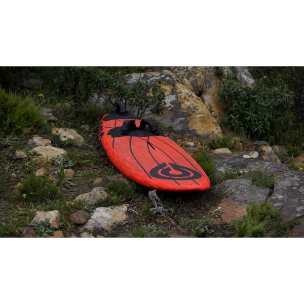 Custom Thruster 5 Pro Carbon slide 8708