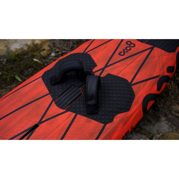 Custom Thruster 5 Pro Carbon slide 8707
