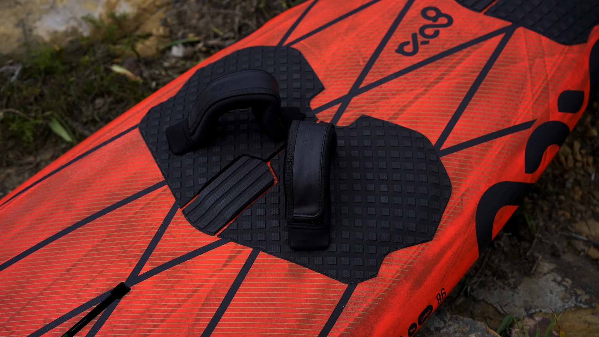 Custom Thruster 5 Pro Carbon - immagine 5
