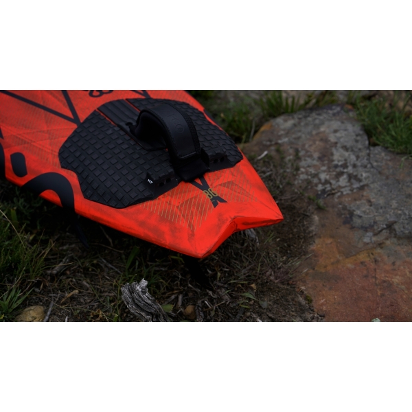 Custom Thruster 5 Pro Carbon slide 8706
