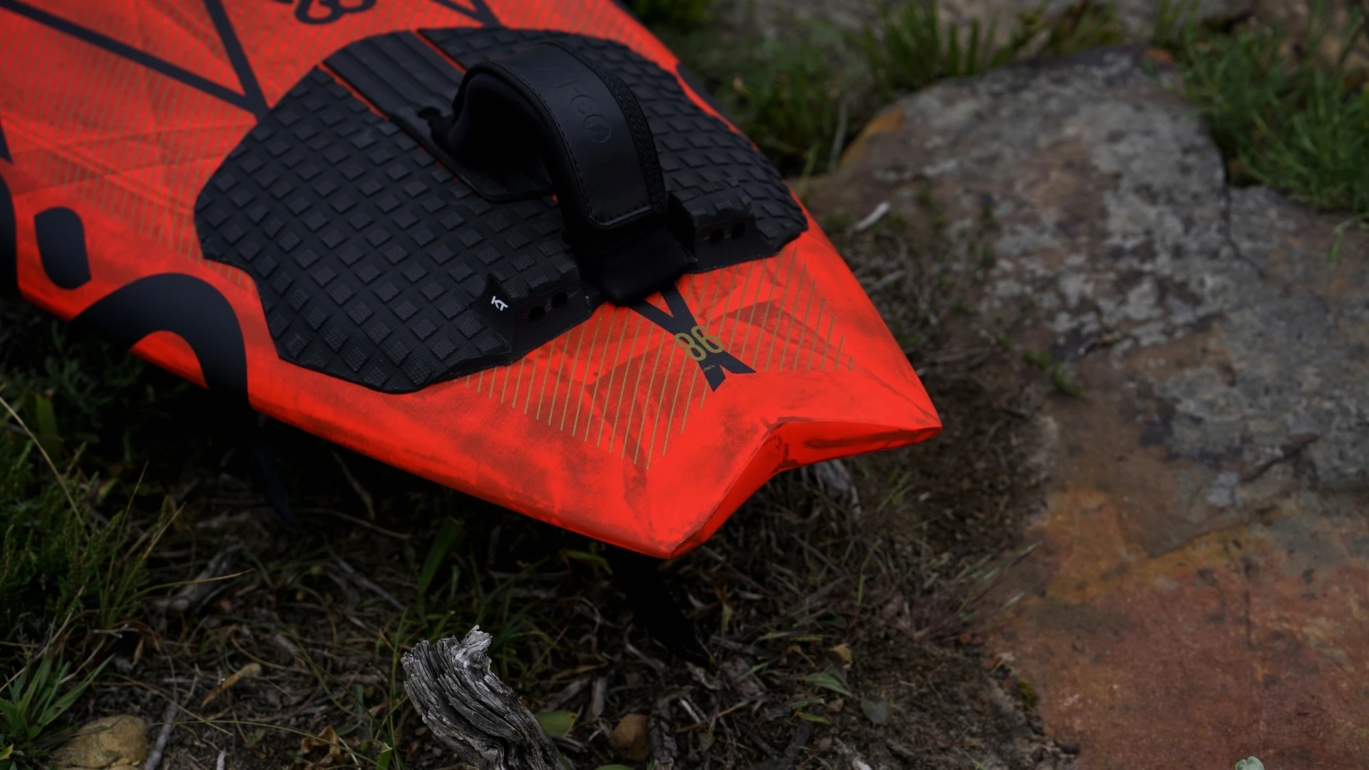 Custom Thruster 5 Pro Carbon - immagine 4