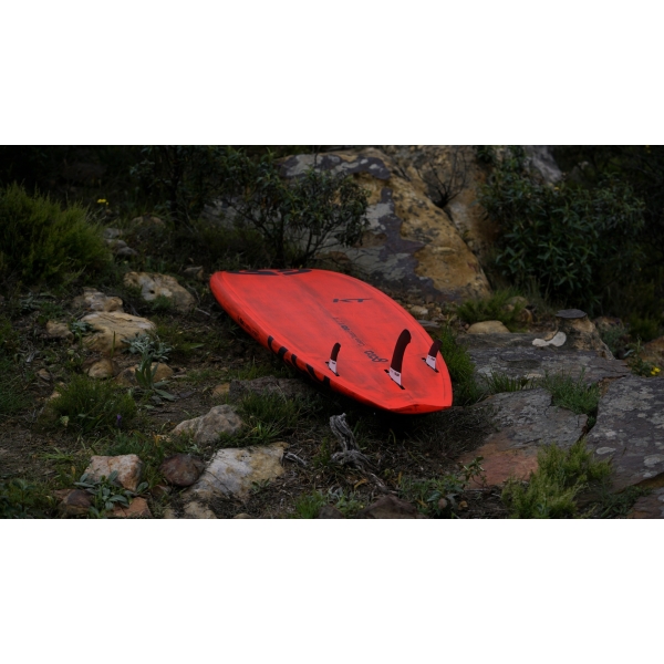 Custom Thruster 5 Pro Carbon slide 8705