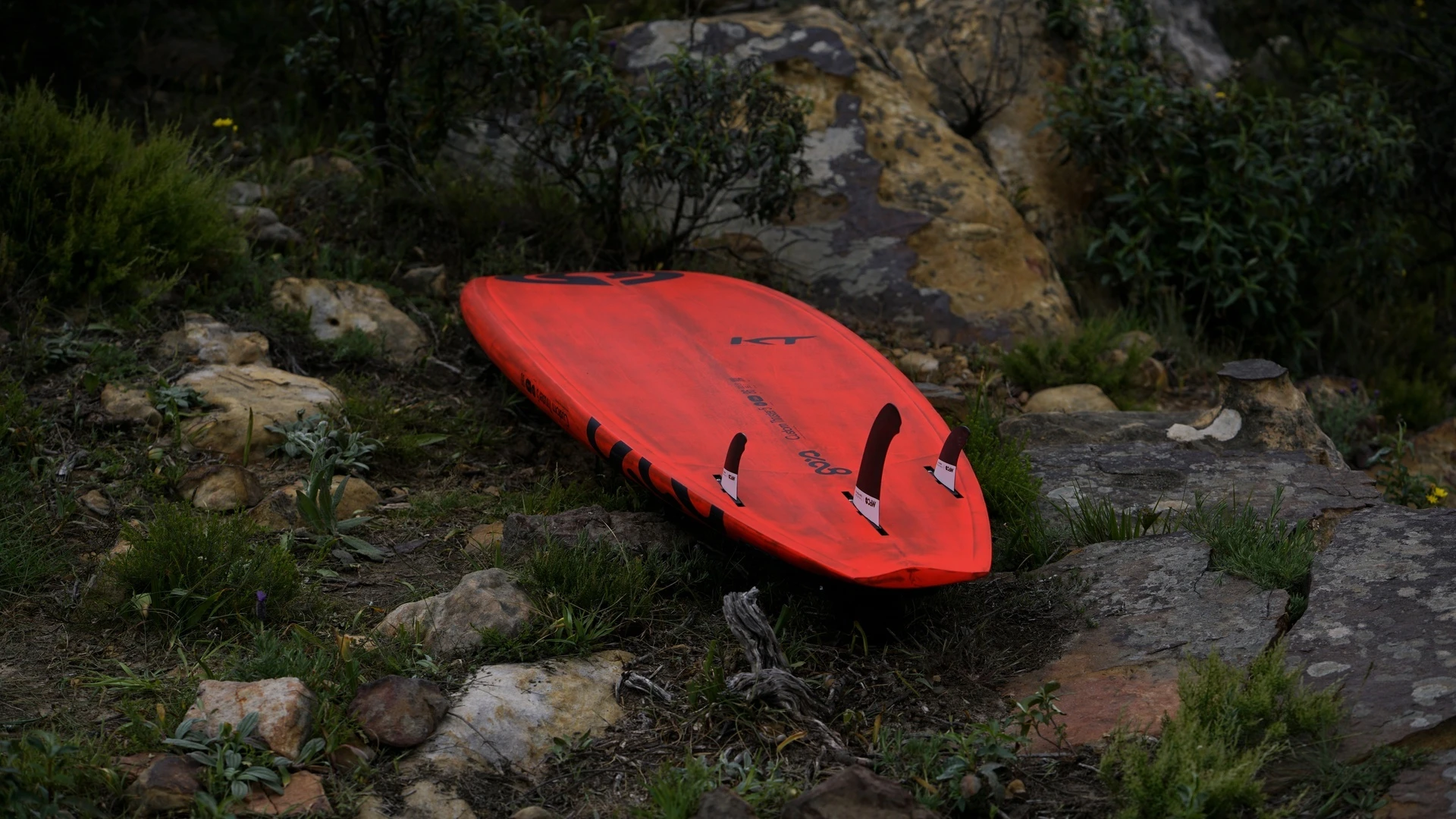 Custom Thruster 5 Pro Carbon - immagine 3