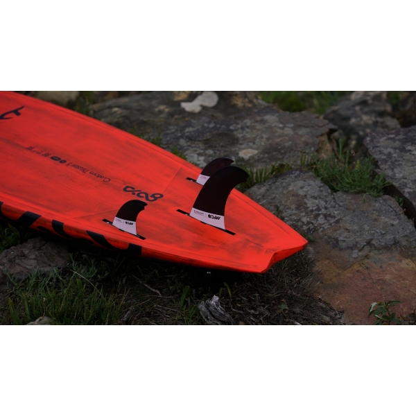Custom Thruster 5 Pro Carbon slide 8704