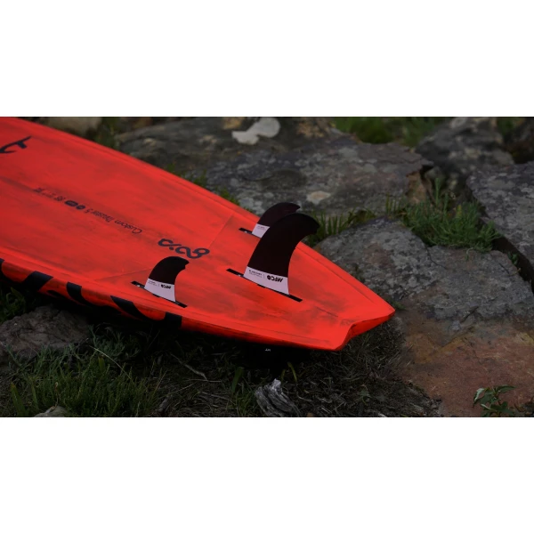 Custom Thruster 5 Pro Carbon slide 8704