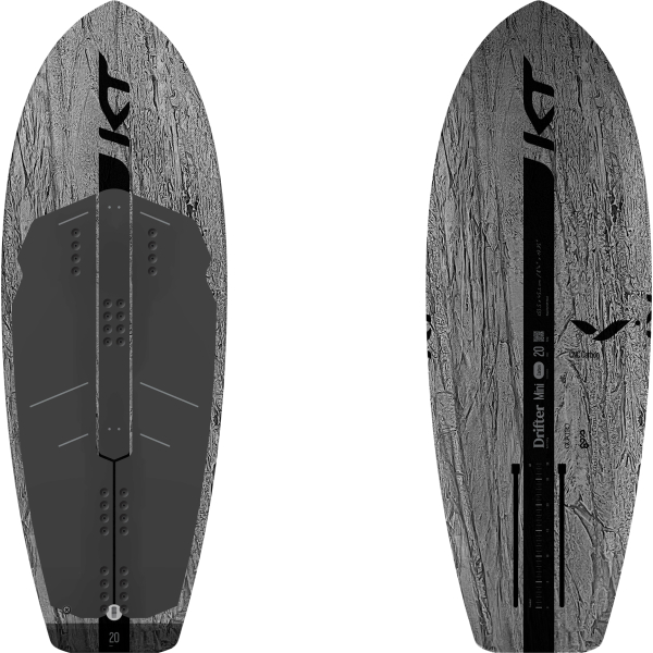 Drifter Mini Pro Carbon slide 8909