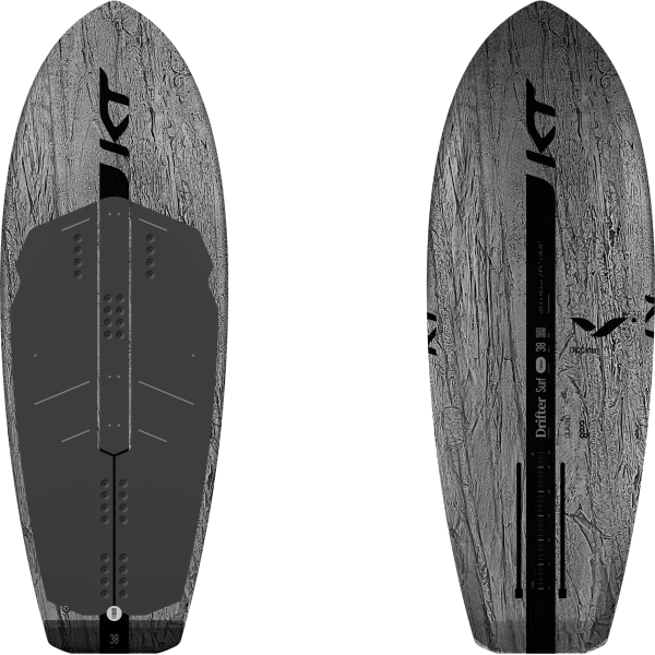 Drifter Surf Carbon slide 8921