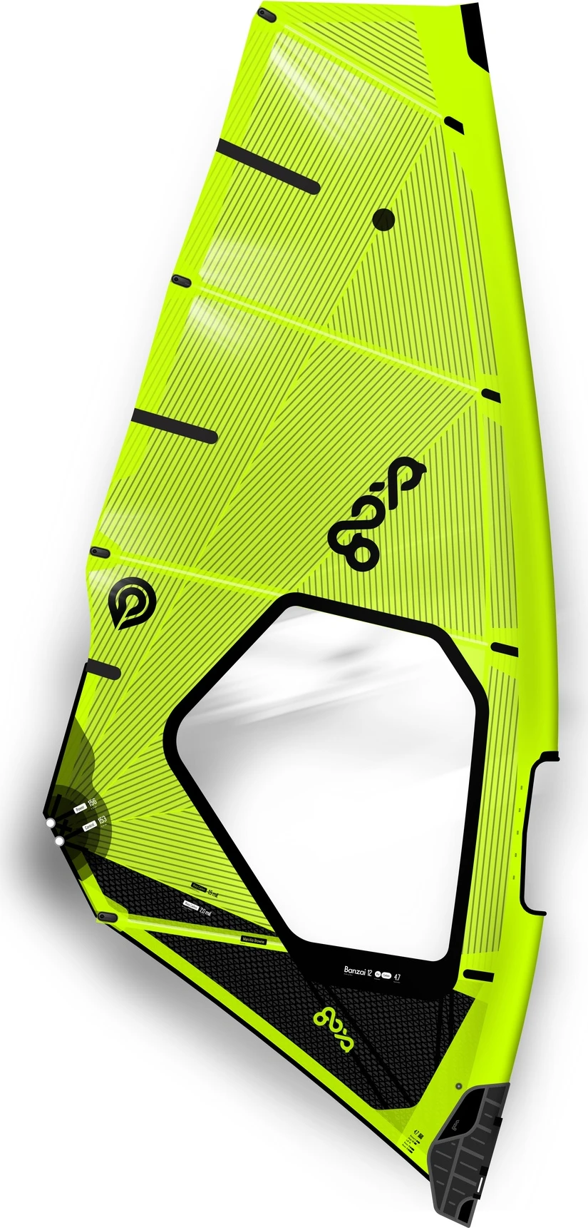 Goya Banzai 12 Pro Carbon - immagine 3