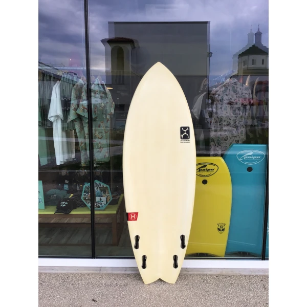 Seaside 5'8'' slide 9407