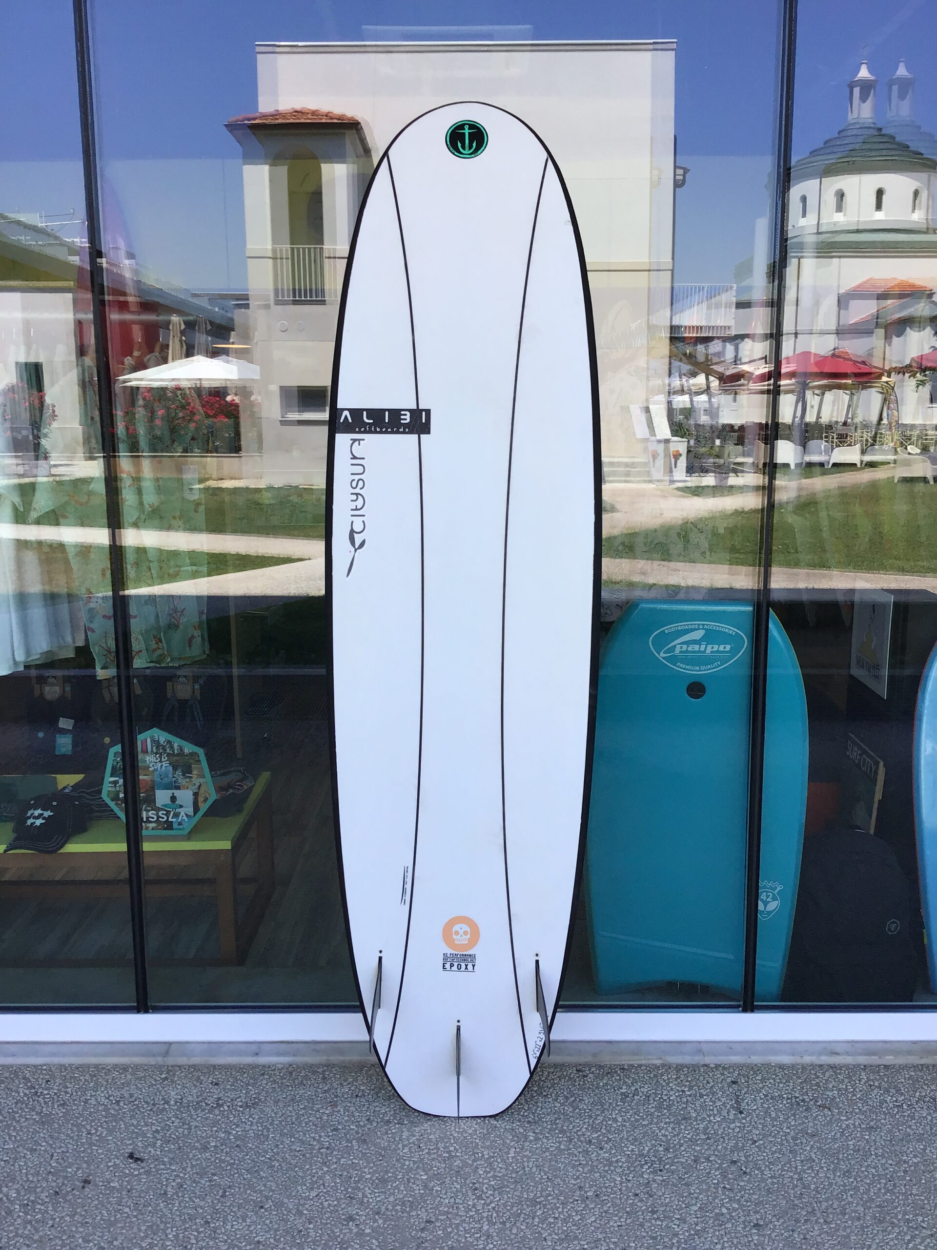 SURF HPE 6'11 - immagine 2