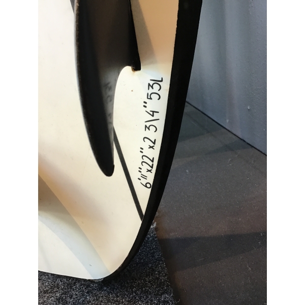 SURF HPE 6'11 slide 9441