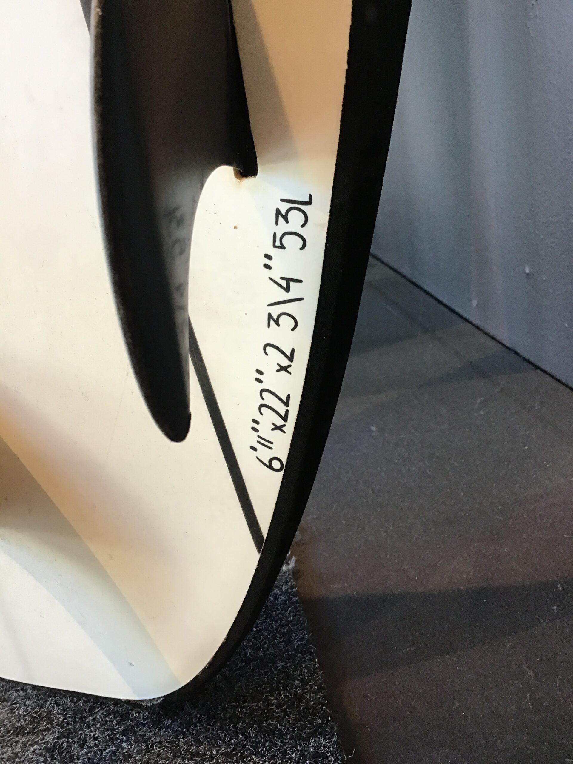SURF HPE 6'11 - immagine 3