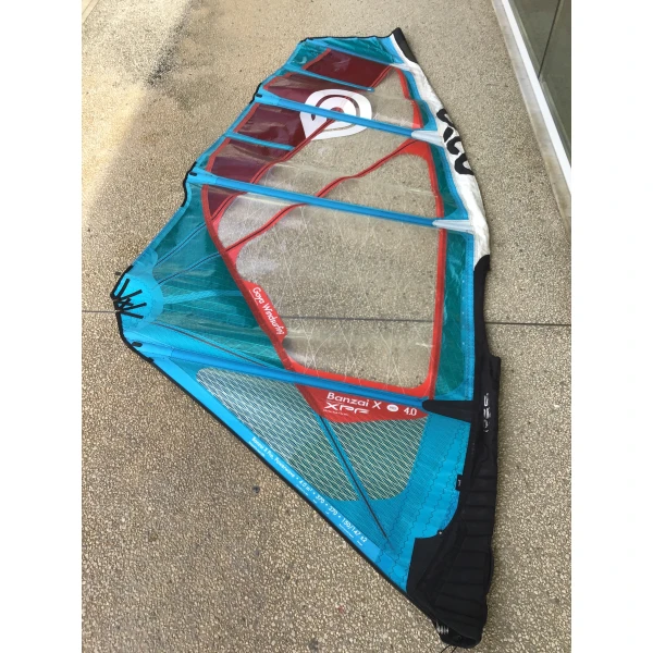 Banzai X 4.0 slide 9538