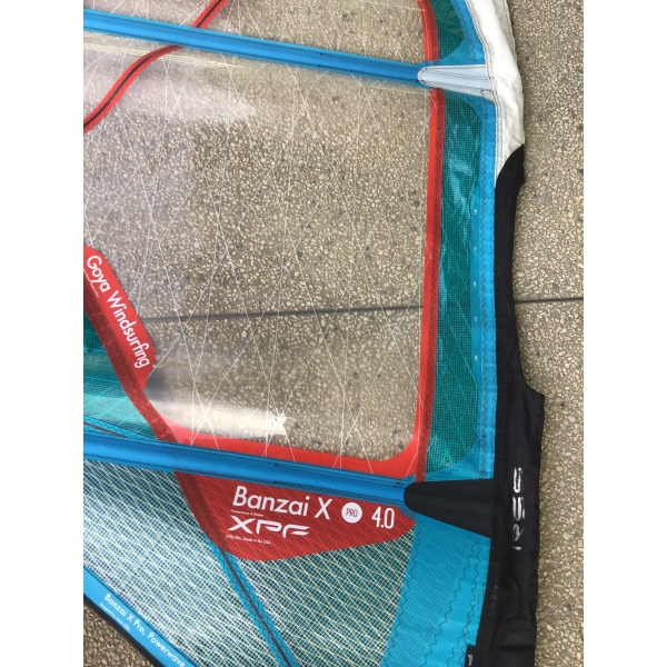 Banzai X 4.0 slide 9540