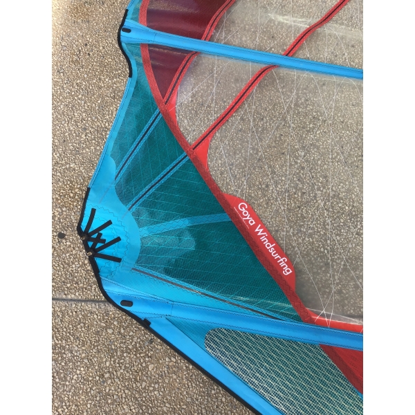 Banzai X 4.5 slide 9532