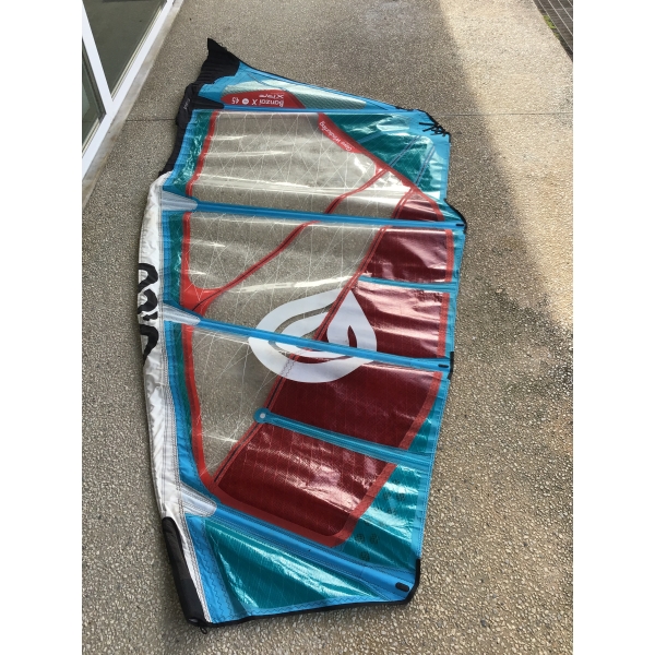 Banzai X 4.5 slide 9534