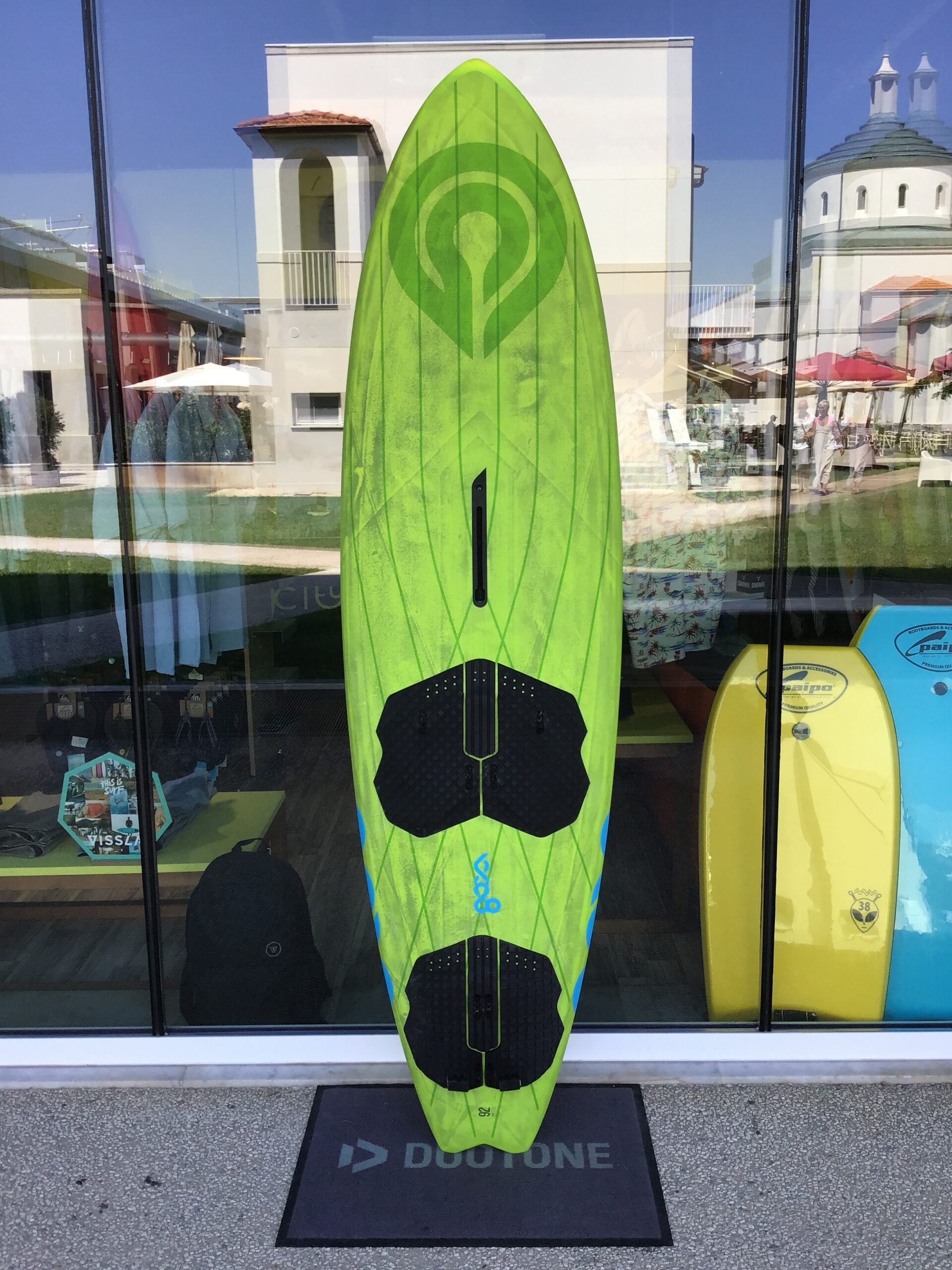 Custom Thruster 4 92 (2025)