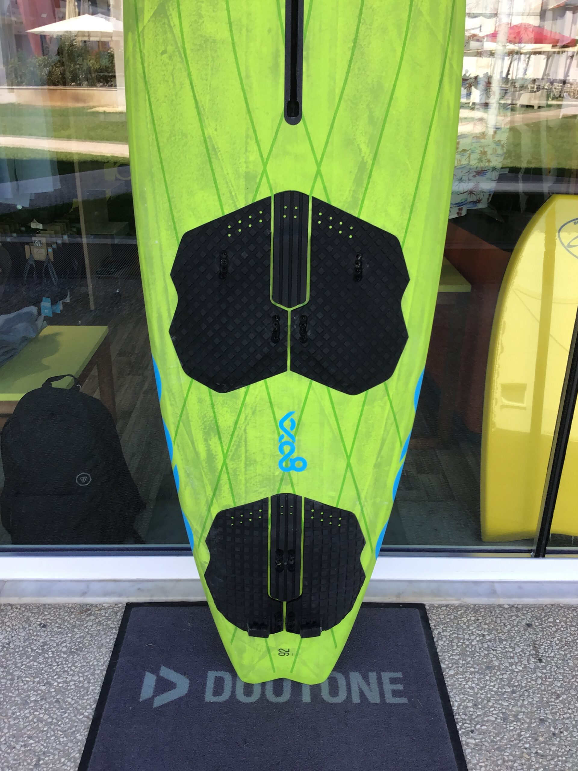 Custom Thruster 4 92 (2025) - immagine 2