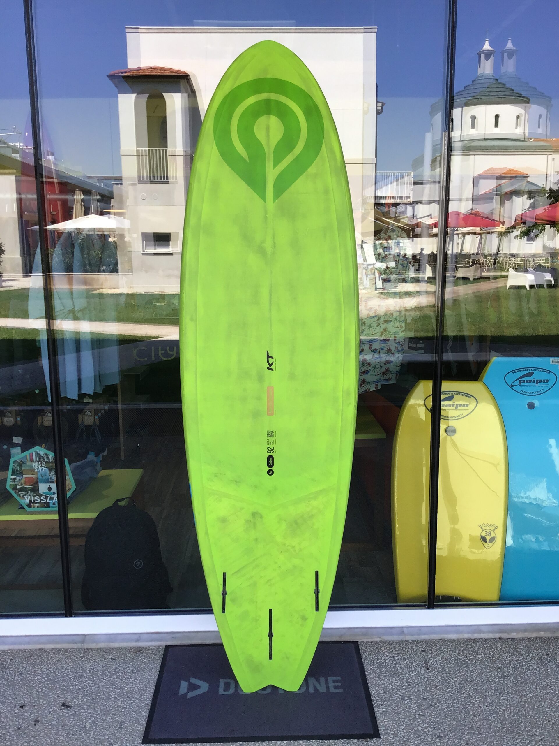 Custom Thruster 4 92 (2025) - immagine 4