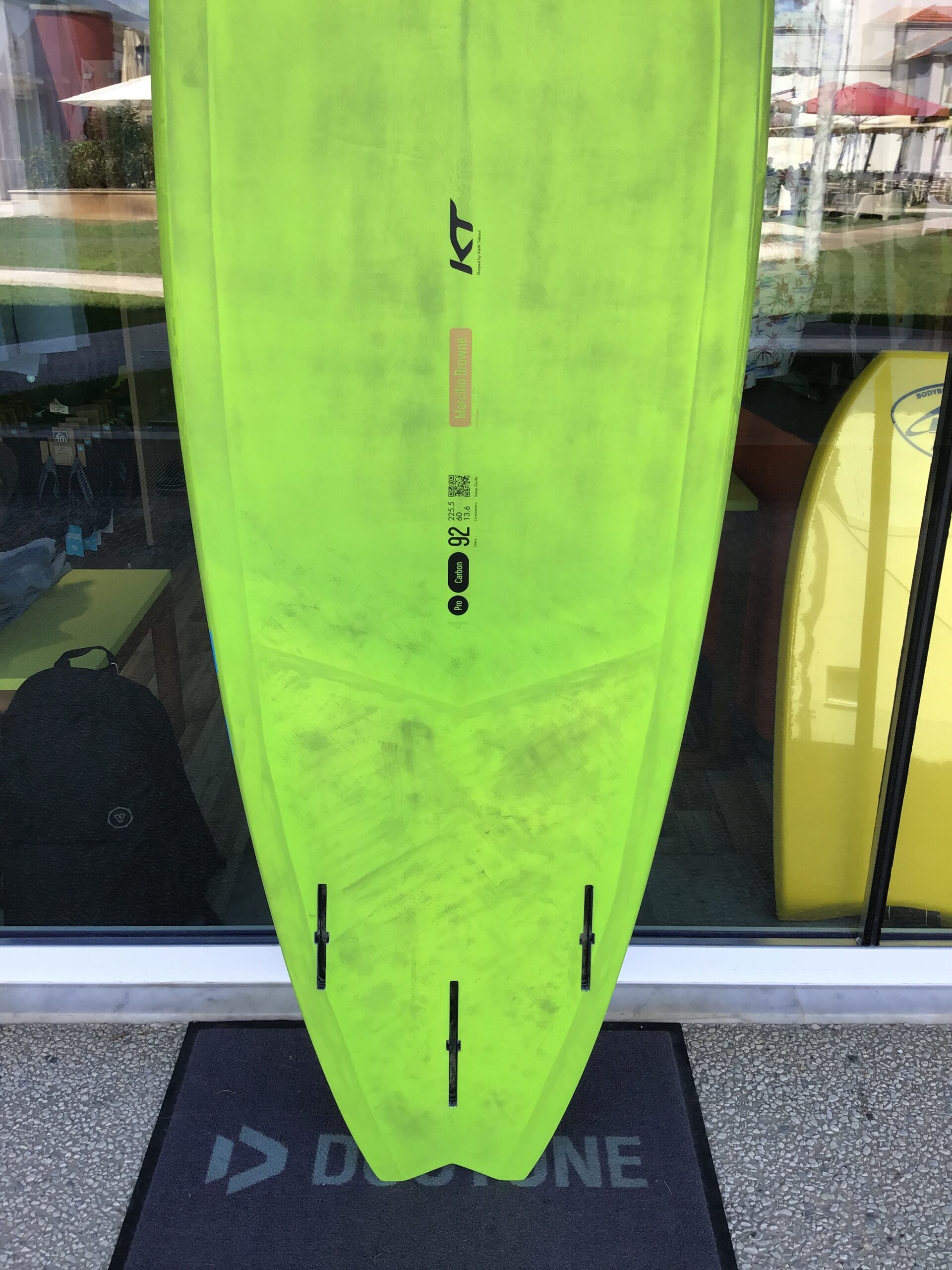 Custom Thruster 4 92 (2025) - immagine 5