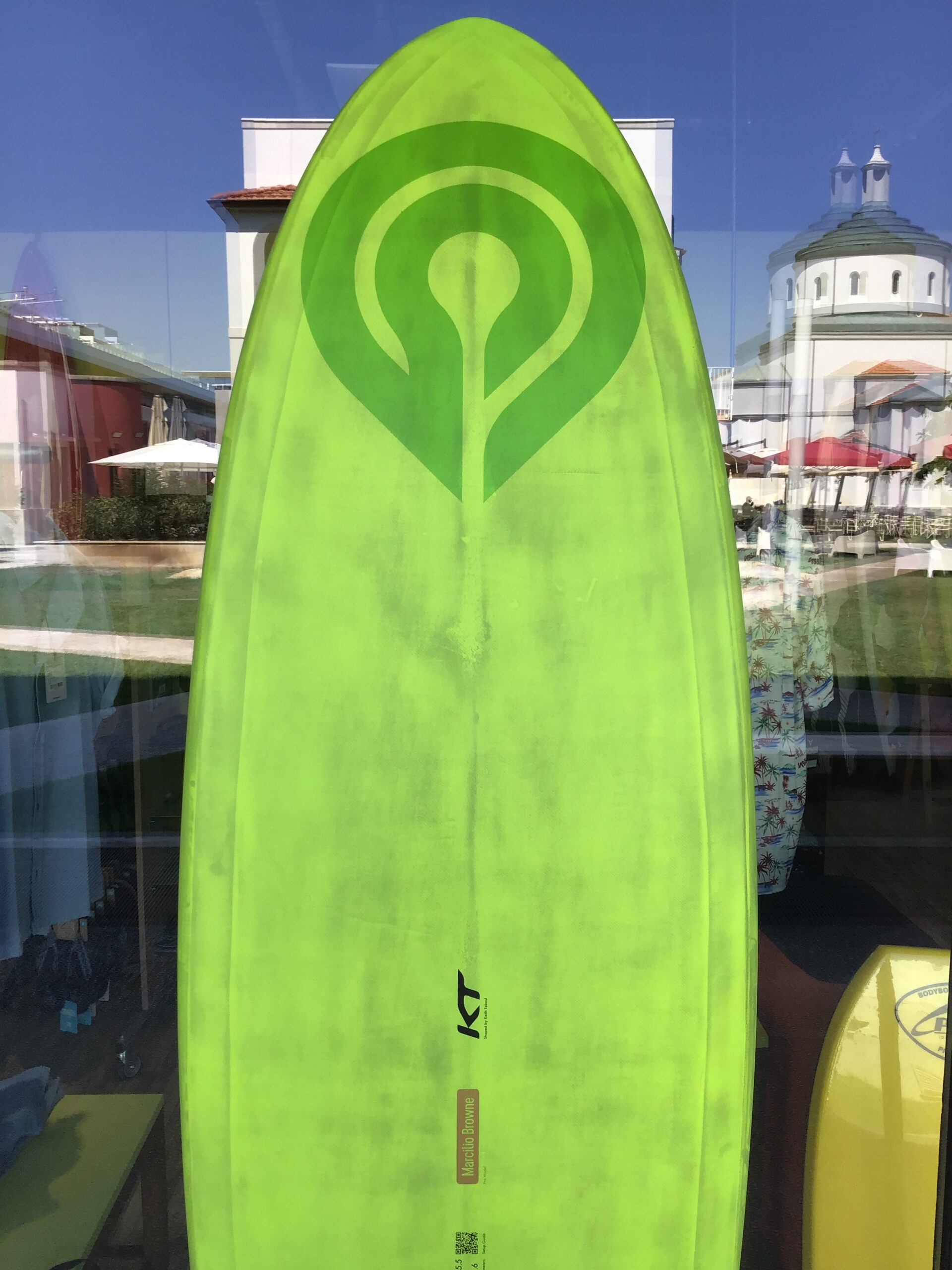 Custom Thruster 4 92 (2025) - immagine 6