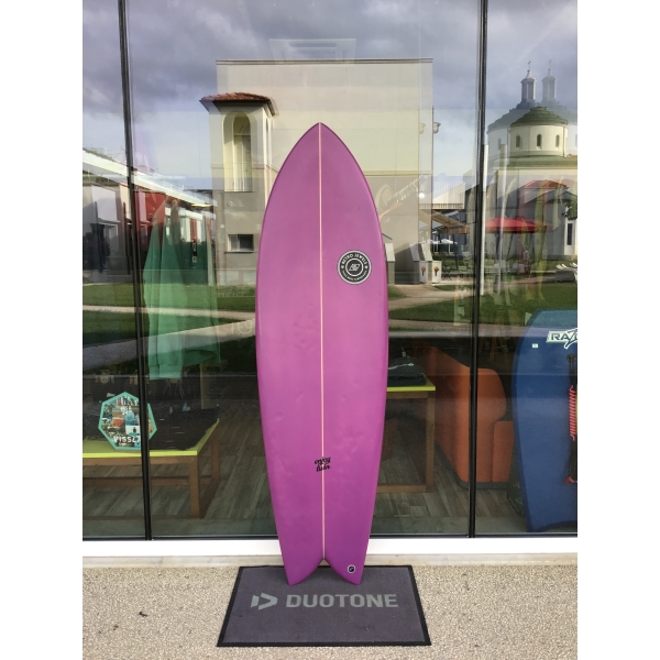 Enjoy Twin 6'2'' Usata slide 9653