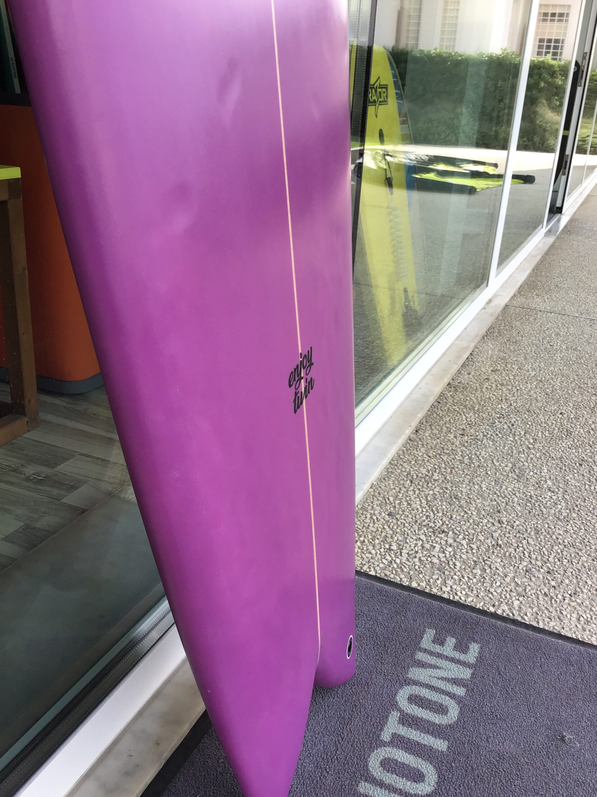 Enjoy Twin 6'2'' Usata - immagine 3