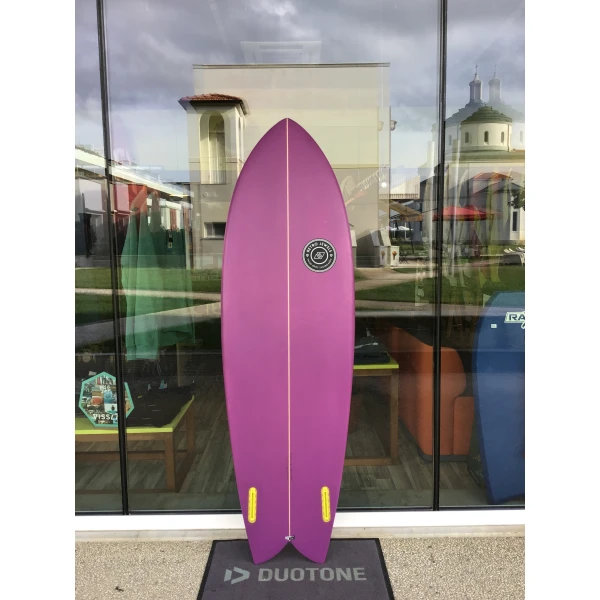 Enjoy Twin 6'2'' Usata slide 9655