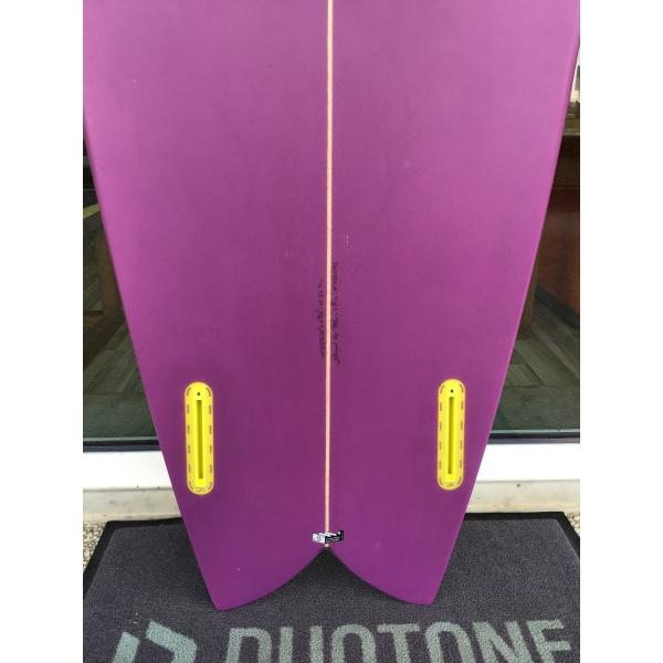 Enjoy Twin 6'2'' Usata slide 9658