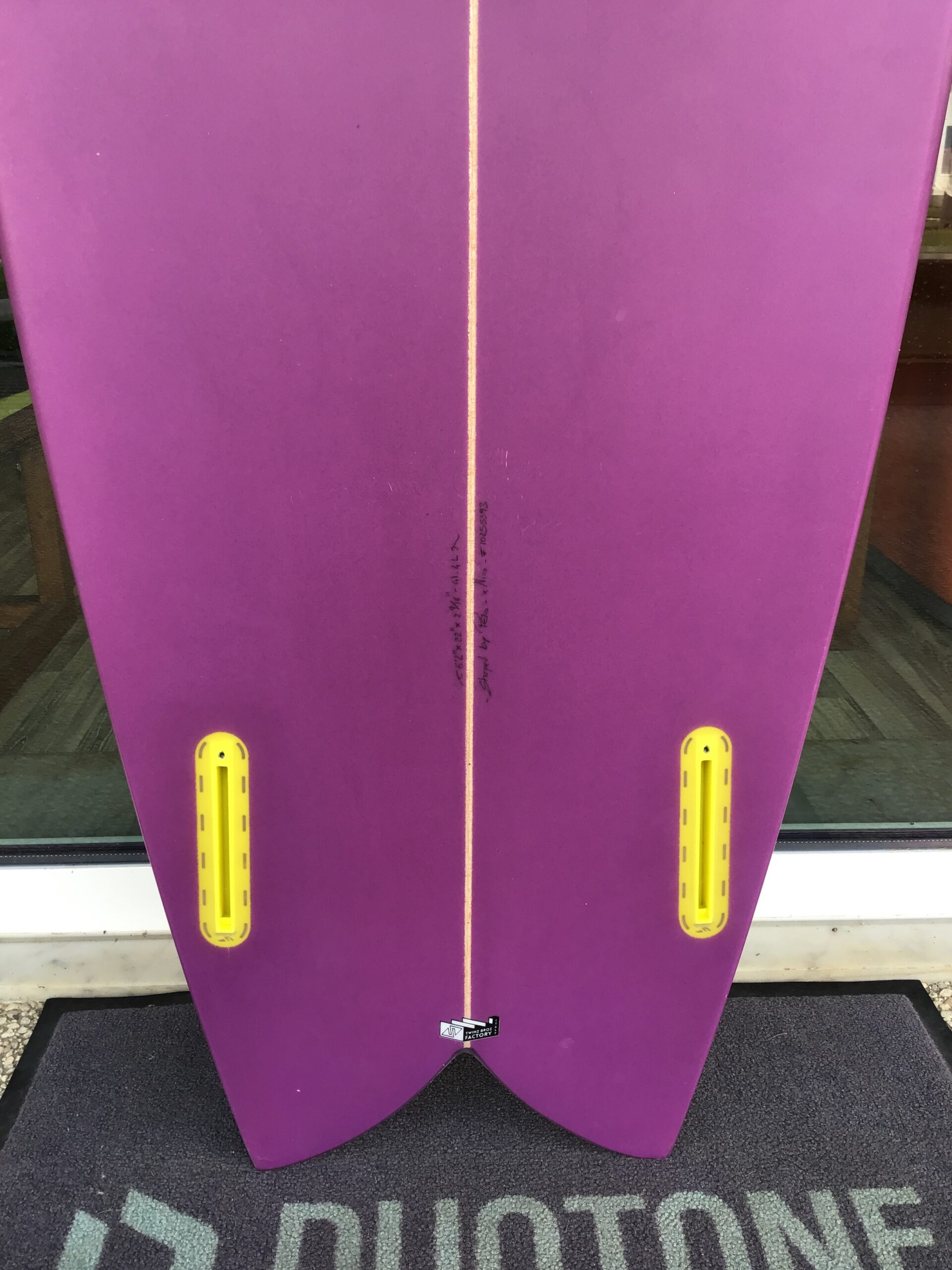 Enjoy Twin 6'2'' Usata - immagine 6