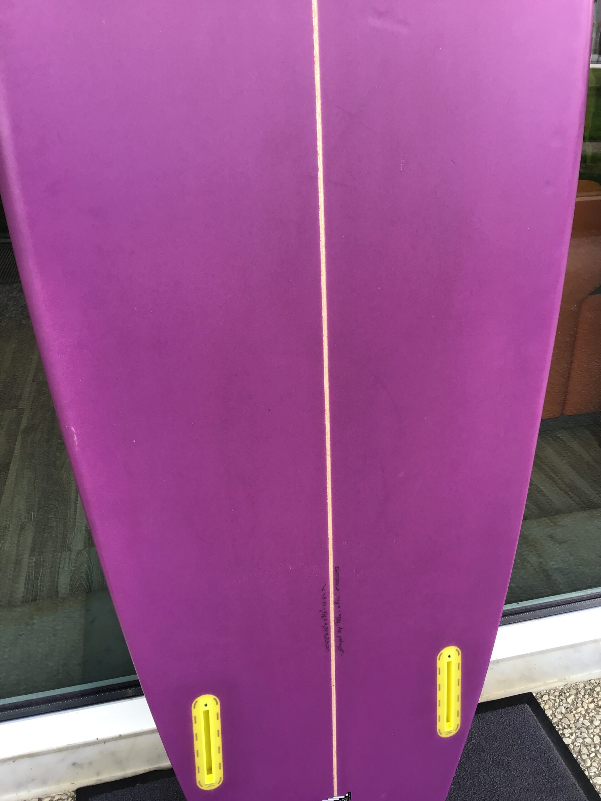 Enjoy Twin 6'2'' Usata - immagine 4