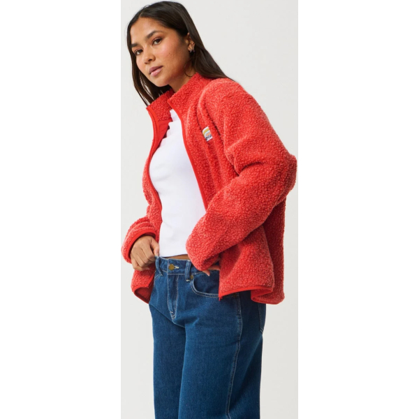 Pile con Zip Every Day Donna – Red slide 9714