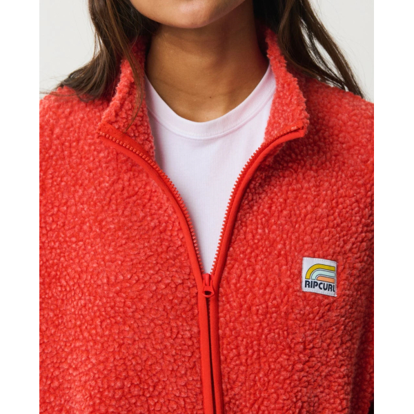 Pile con Zip Every Day Donna – Red slide 9717