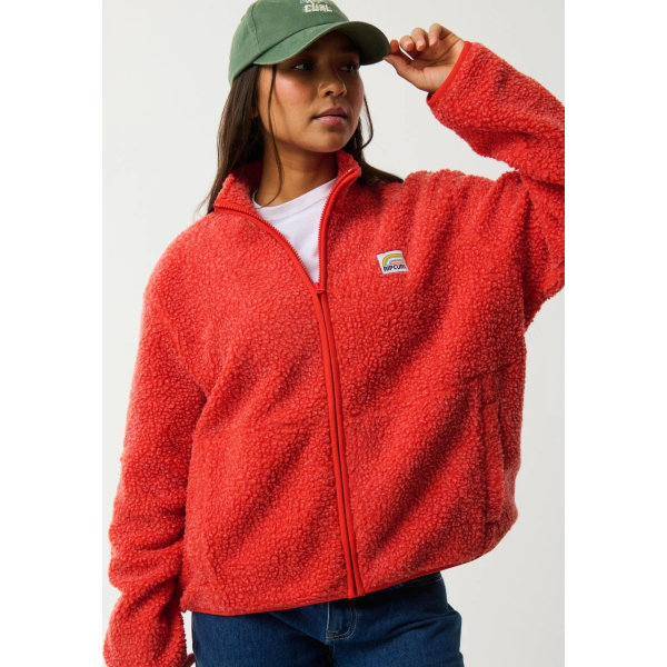 Pile con Zip Every Day Donna – Red slide 9718