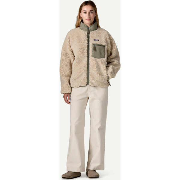 Women’s Classic Retro-X® Fleece Jacket Patagonia slide 9743