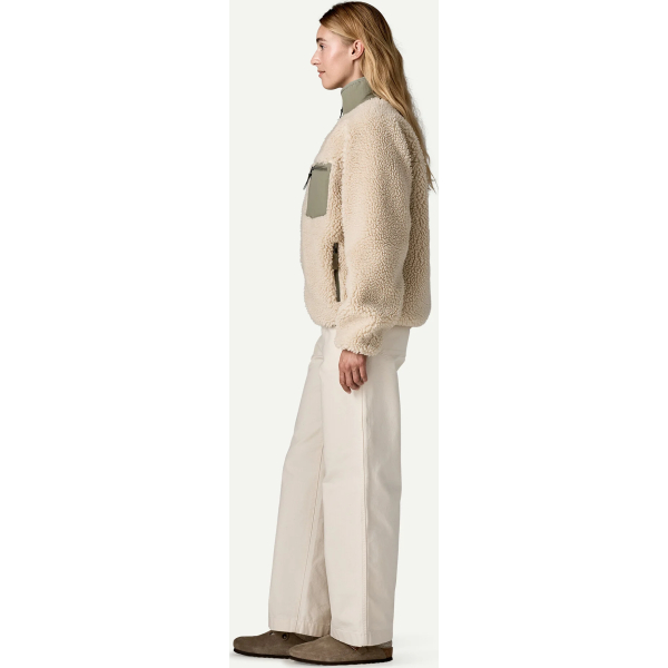 Women’s Classic Retro-X® Fleece Jacket Patagonia slide 9745