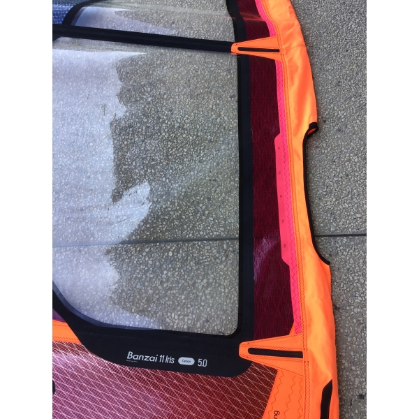 Banzai Pro Iris 5.0 (2024) slide 9764