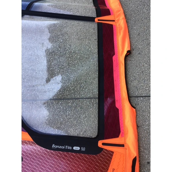 Banzai Pro Iris 5.0 (2024) slide 9764